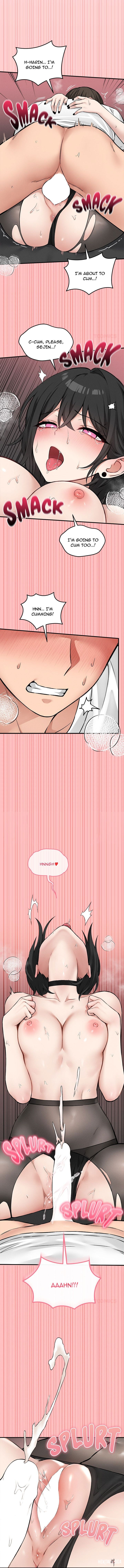 Pleasure Board Game: Asmodek Pleasure Board Game: Asmodek Chapter 10 - Page 1