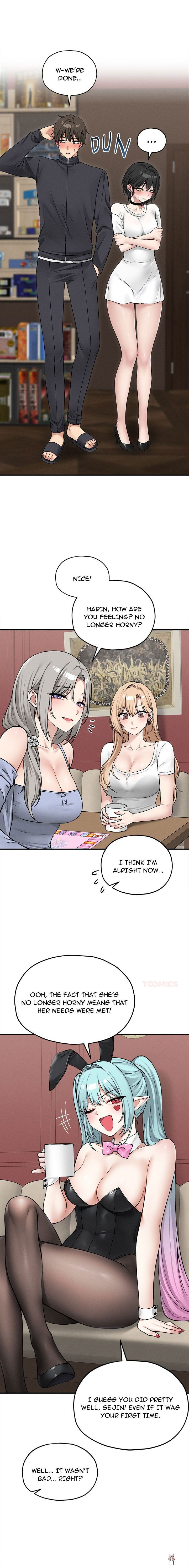 Pleasure Board Game: Asmodek Pleasure Board Game: Asmodek Chapter 10 - Page 13