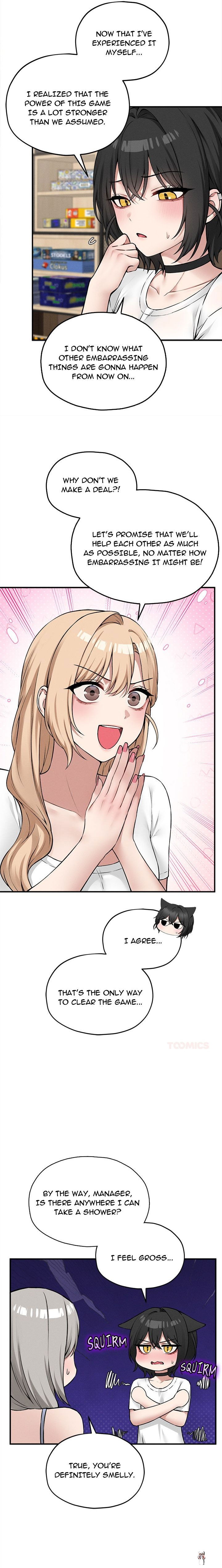 Pleasure Board Game: Asmodek Pleasure Board Game: Asmodek Chapter 10 - Page 14