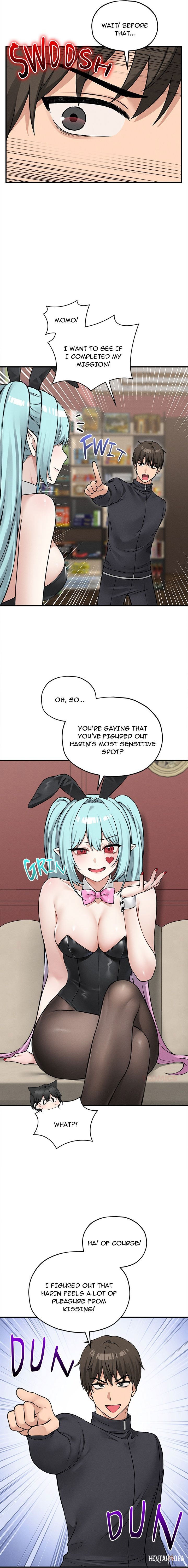 Pleasure Board Game: Asmodek Pleasure Board Game: Asmodek Chapter 10 - Page 16