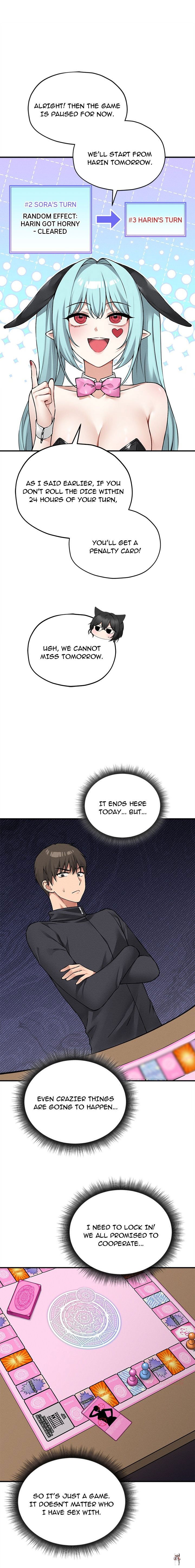 Pleasure Board Game: Asmodek Pleasure Board Game: Asmodek Chapter 10 - Page 19