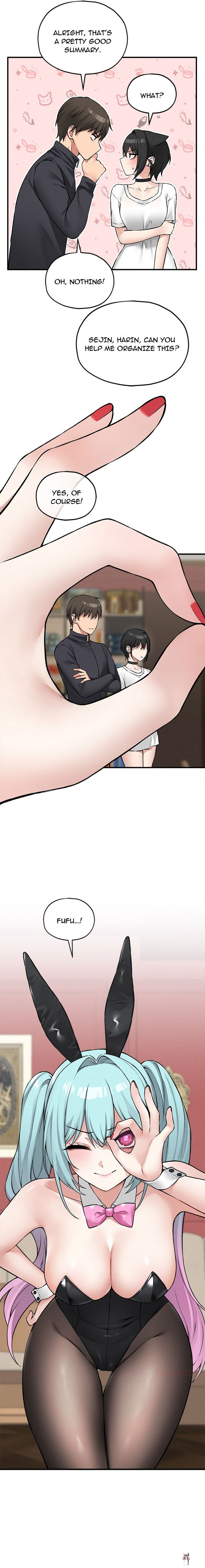 Pleasure Board Game: Asmodek Pleasure Board Game: Asmodek Chapter 10 - Page 21