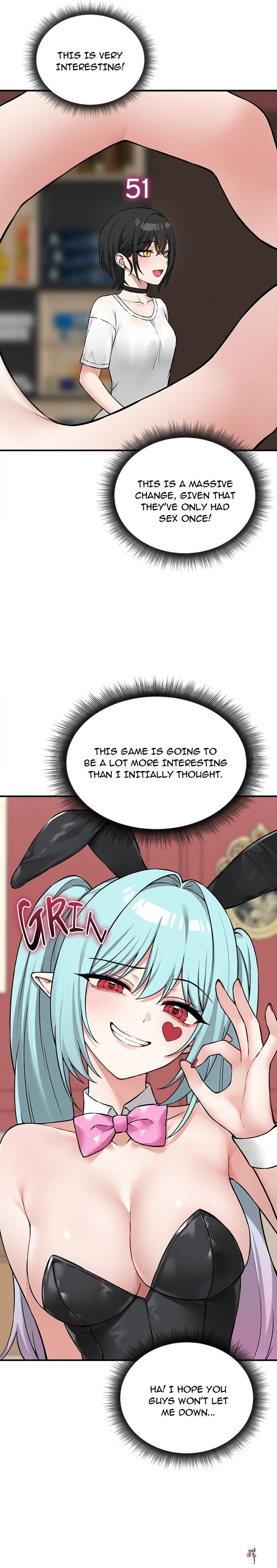 Pleasure Board Game: Asmodek Pleasure Board Game: Asmodek Chapter 10 - Page 22