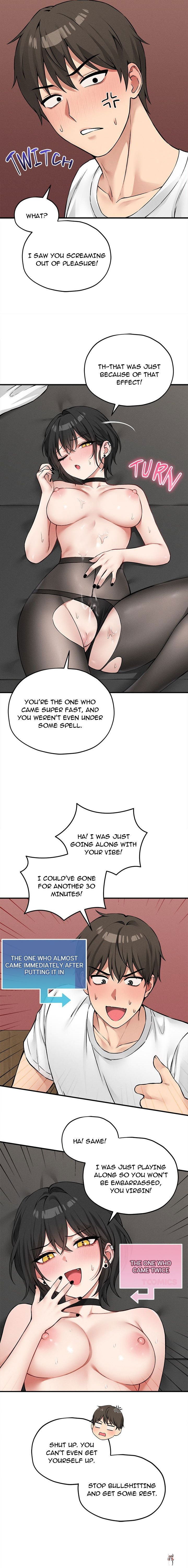 Pleasure Board Game: Asmodek Pleasure Board Game: Asmodek Chapter 10 - Page 7