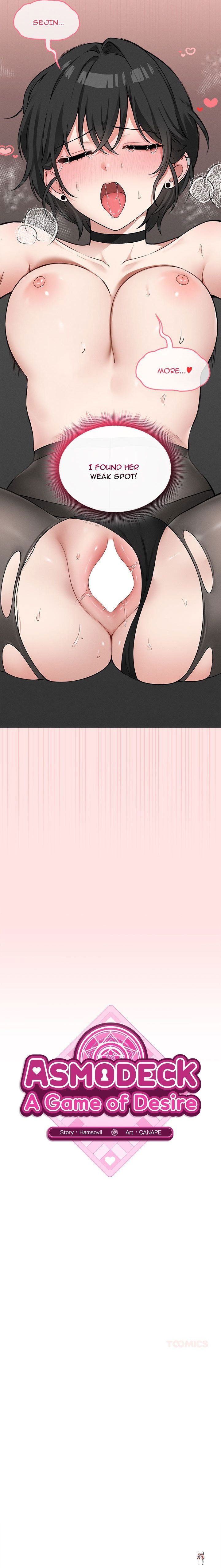 Pleasure Board Game: Asmodek Pleasure Board Game: Asmodek Chapter 9 - Page 11