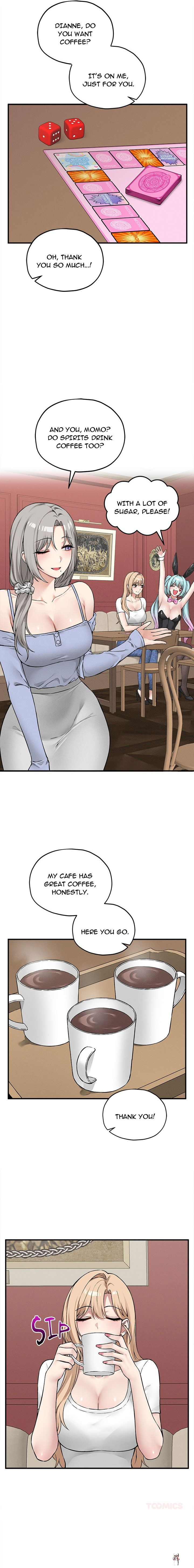 Pleasure Board Game: Asmodek Pleasure Board Game: Asmodek Chapter 9 - Page 12