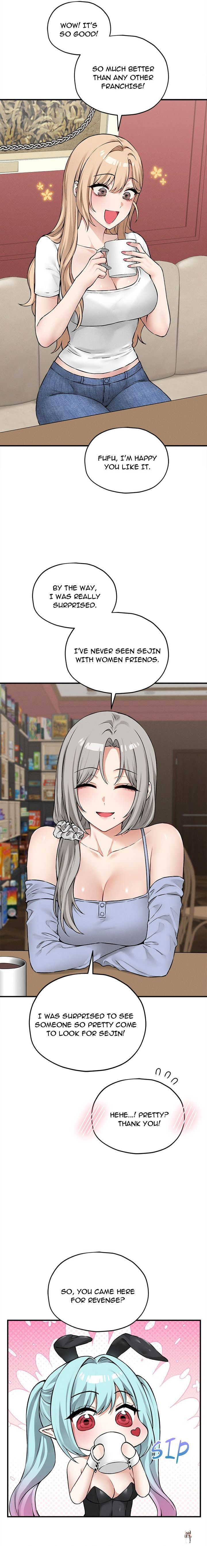 Pleasure Board Game: Asmodek Pleasure Board Game: Asmodek Chapter 9 - Page 13