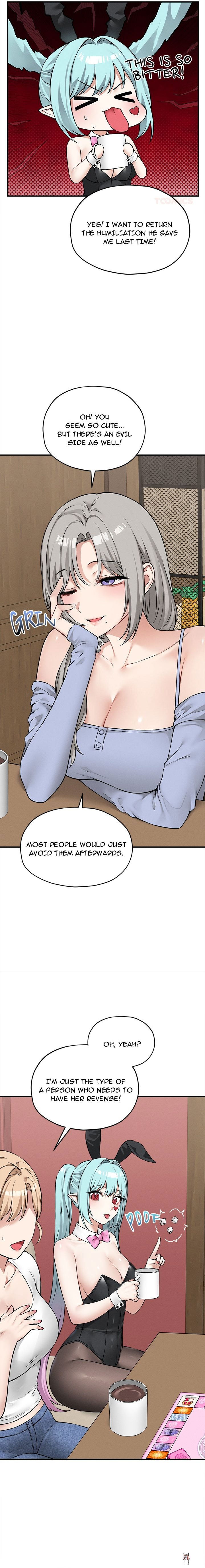 Pleasure Board Game: Asmodek Pleasure Board Game: Asmodek Chapter 9 - Page 14