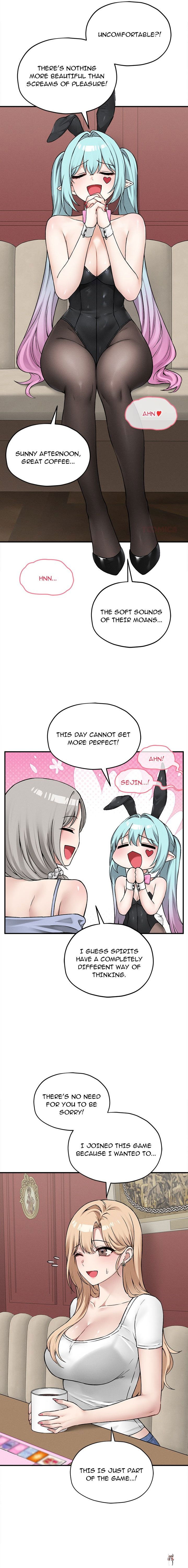 Pleasure Board Game: Asmodek Pleasure Board Game: Asmodek Chapter 9 - Page 16