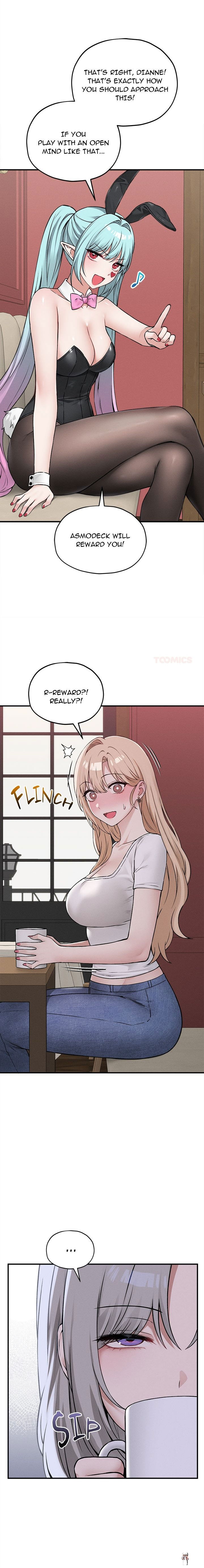 Pleasure Board Game: Asmodek Pleasure Board Game: Asmodek Chapter 9 - Page 17