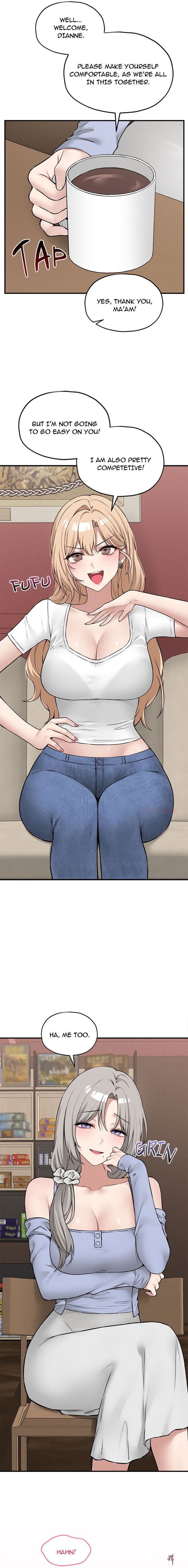 Pleasure Board Game: Asmodek Pleasure Board Game: Asmodek Chapter 9 - Page 18