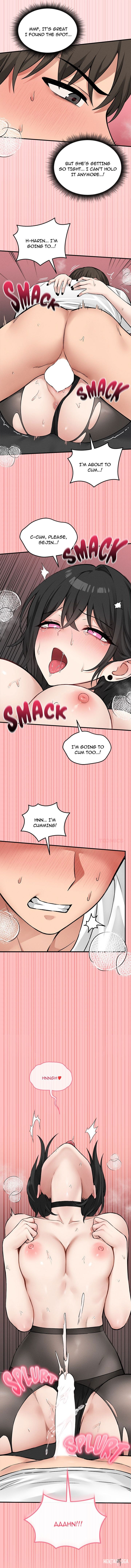 Pleasure Board Game: Asmodek Pleasure Board Game: Asmodek Chapter 9 - Page 20