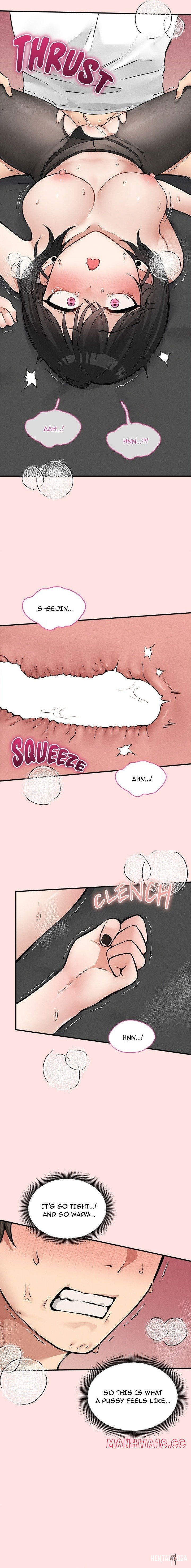 Pleasure Board Game: Asmodek Pleasure Board Game: Asmodek Chapter 8 - Page 14