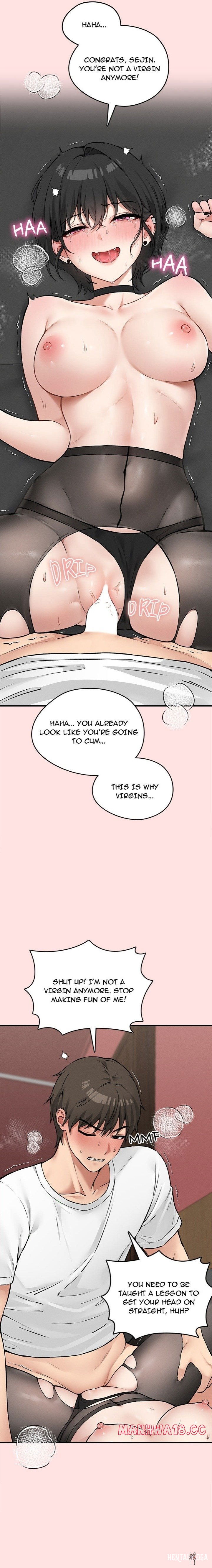 Pleasure Board Game: Asmodek Pleasure Board Game: Asmodek Chapter 8 - Page 15