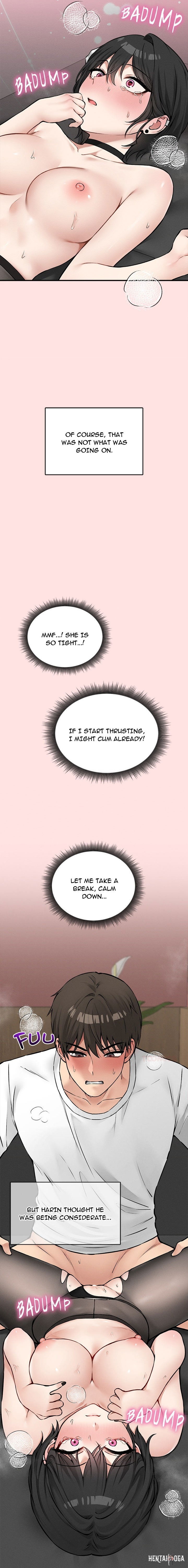 Pleasure Board Game: Asmodek Pleasure Board Game: Asmodek Chapter 8 - Page 19