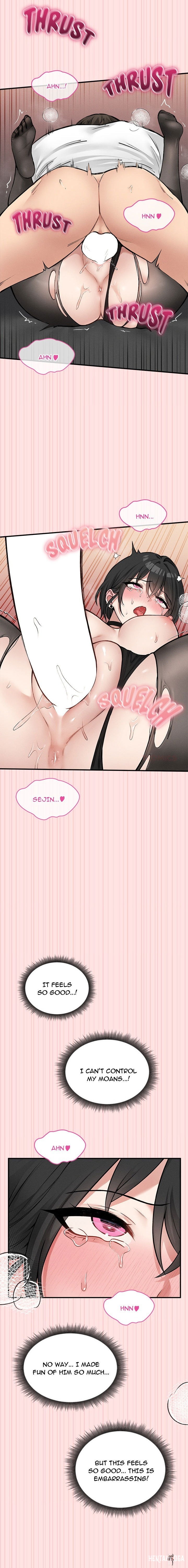 Pleasure Board Game: Asmodek Pleasure Board Game: Asmodek Chapter 8 - Page 22