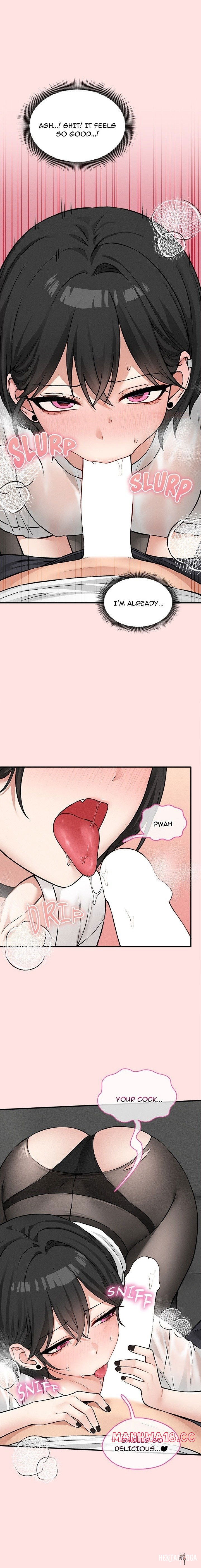 Pleasure Board Game: Asmodek Pleasure Board Game: Asmodek Chapter 8 - Page 7