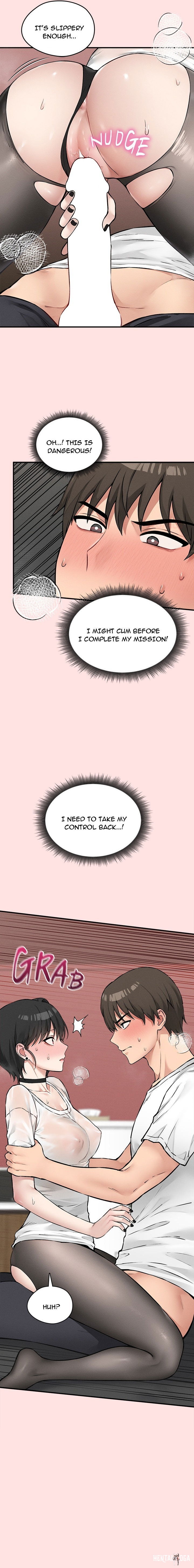 Pleasure Board Game: Asmodek Pleasure Board Game: Asmodek Chapter 8 - Page 9