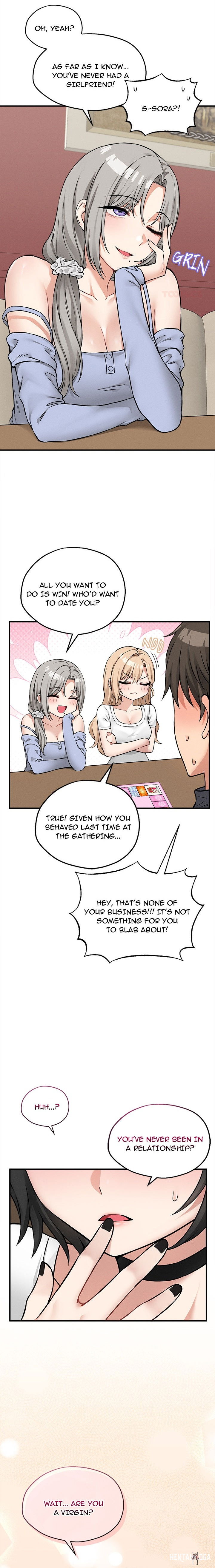 Pleasure Board Game: Asmodek Pleasure Board Game: Asmodek Chapter 7 - Page 10