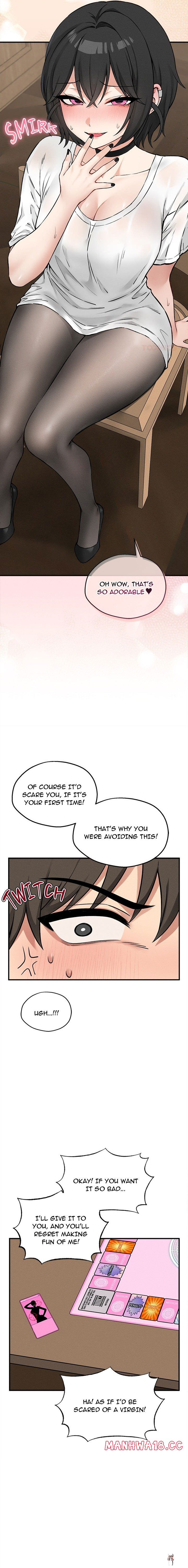 Pleasure Board Game: Asmodek Pleasure Board Game: Asmodek Chapter 7 - Page 11