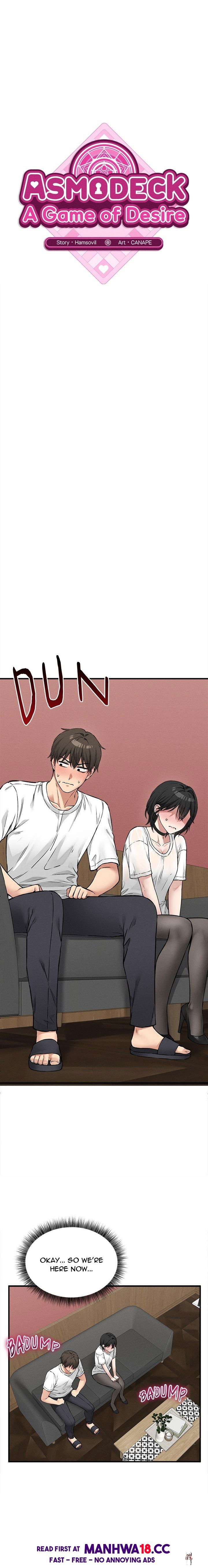 Pleasure Board Game: Asmodek Pleasure Board Game: Asmodek Chapter 7 - Page 12