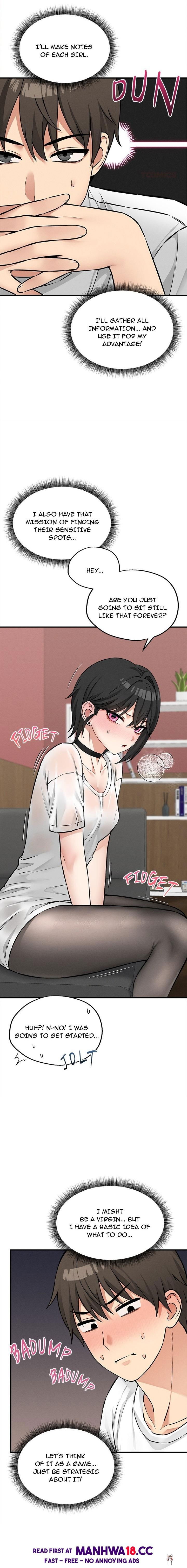 Pleasure Board Game: Asmodek Pleasure Board Game: Asmodek Chapter 7 - Page 14