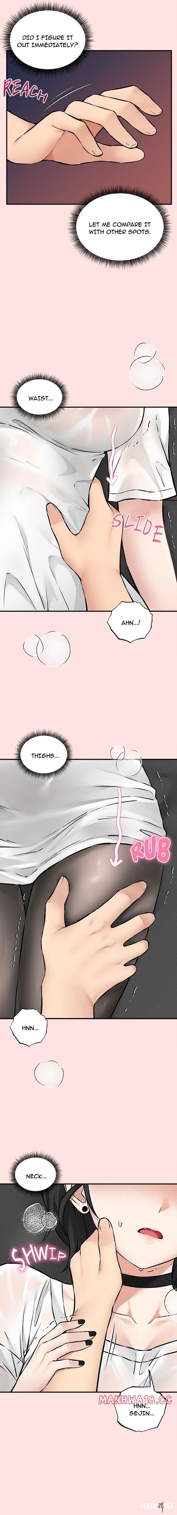 Pleasure Board Game: Asmodek Pleasure Board Game: Asmodek Chapter 7 - Page 19