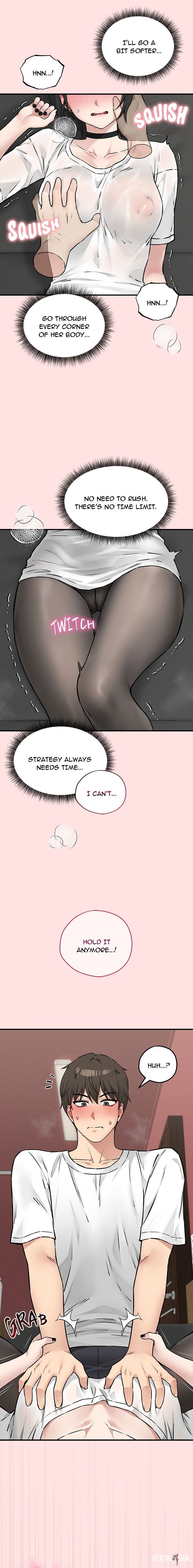 Pleasure Board Game: Asmodek Pleasure Board Game: Asmodek Chapter 7 - Page 21