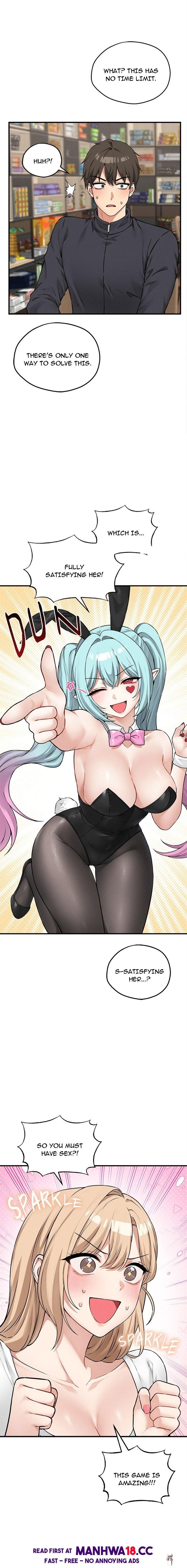 Pleasure Board Game: Asmodek Pleasure Board Game: Asmodek Chapter 7 - Page 3