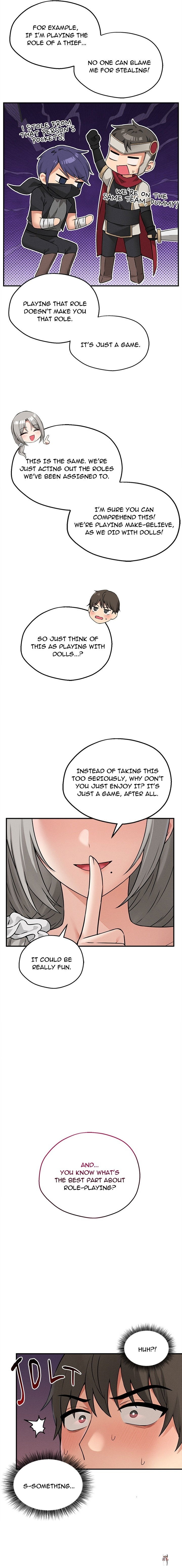 Pleasure Board Game: Asmodek Pleasure Board Game: Asmodek Chapter 7 - Page 7