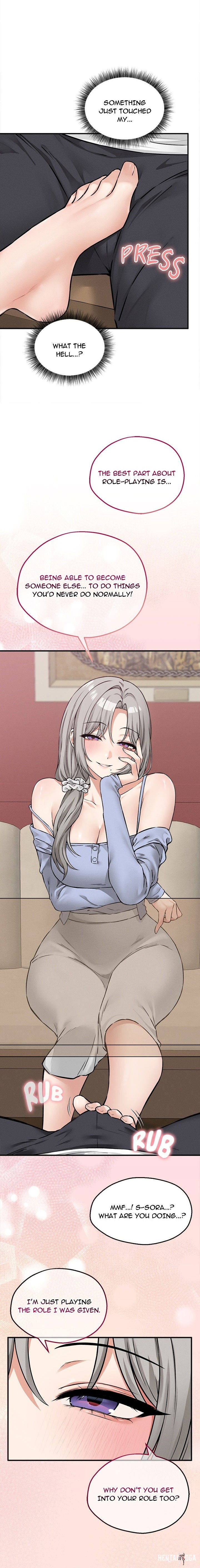 Pleasure Board Game: Asmodek Pleasure Board Game: Asmodek Chapter 7 - Page 8