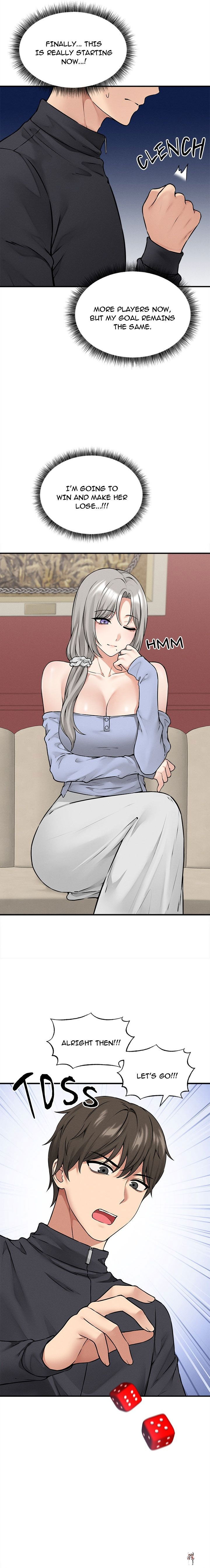 Pleasure Board Game: Asmodek Pleasure Board Game: Asmodek Chapter 6 - Page 11