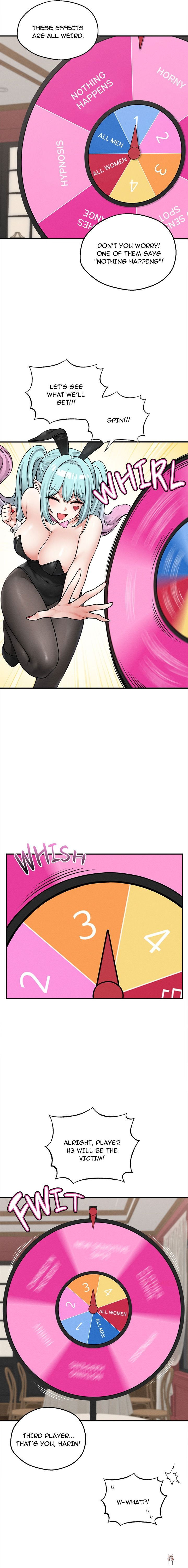 Pleasure Board Game: Asmodek Pleasure Board Game: Asmodek Chapter 6 - Page 17