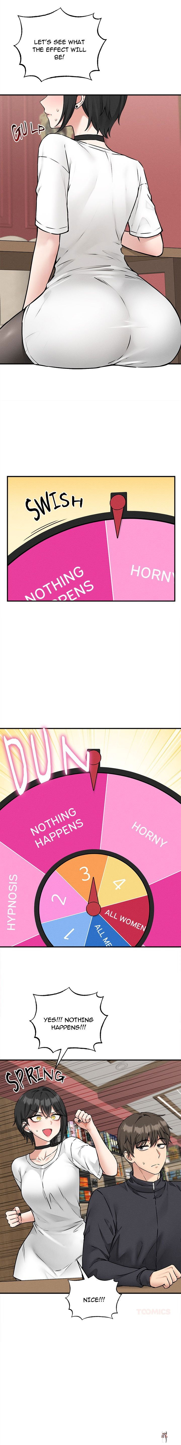 Pleasure Board Game: Asmodek Pleasure Board Game: Asmodek Chapter 6 - Page 18