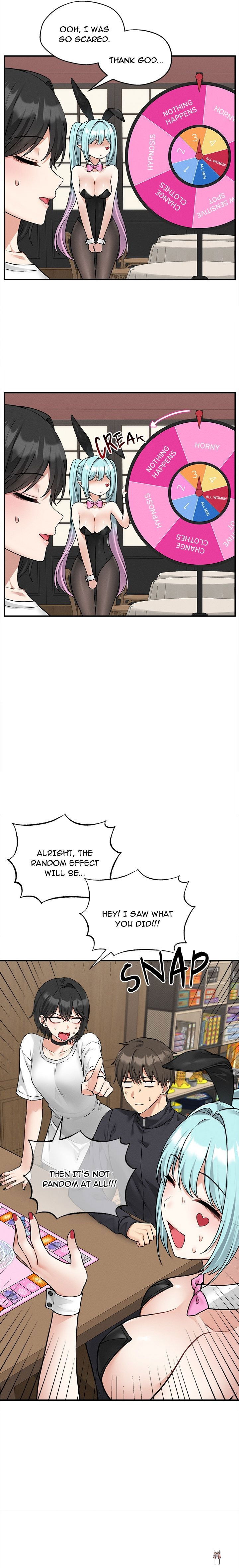 Pleasure Board Game: Asmodek Pleasure Board Game: Asmodek Chapter 6 - Page 19