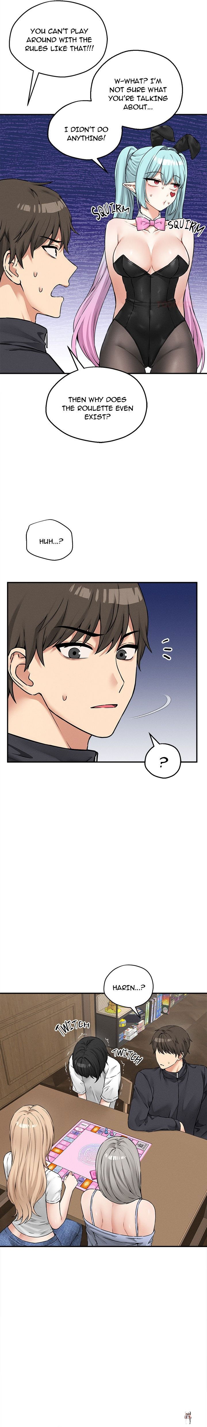 Pleasure Board Game: Asmodek Pleasure Board Game: Asmodek Chapter 6 - Page 20