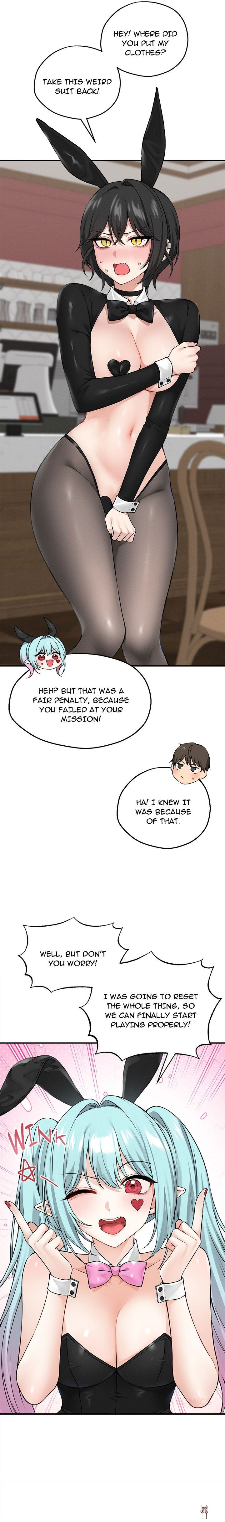 Pleasure Board Game: Asmodek Pleasure Board Game: Asmodek Chapter 6 - Page 4