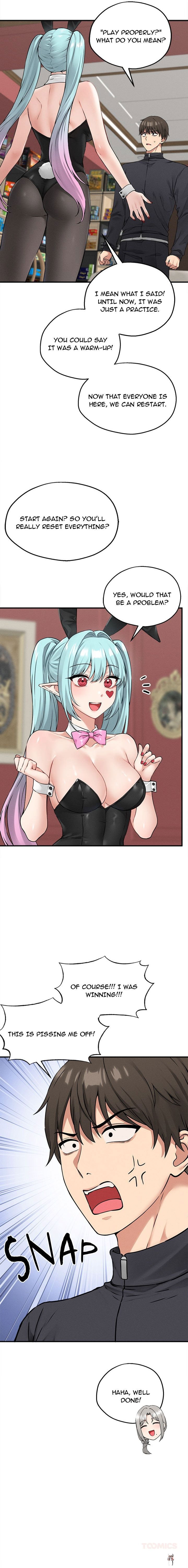 Pleasure Board Game: Asmodek Pleasure Board Game: Asmodek Chapter 6 - Page 5