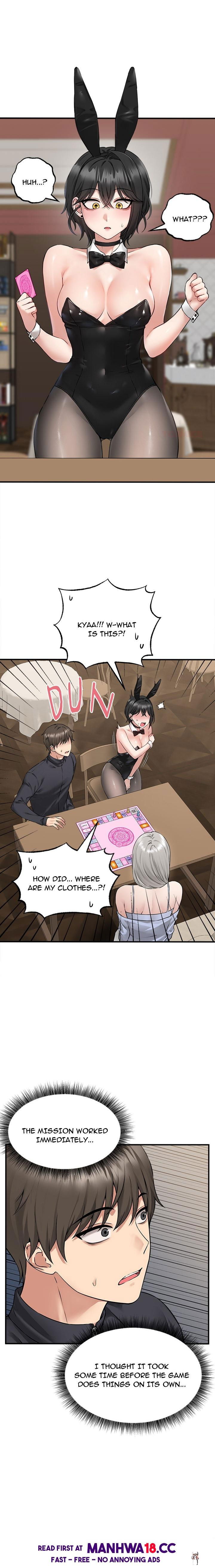 Pleasure Board Game: Asmodek Pleasure Board Game: Asmodek Chapter 5 - Page 1