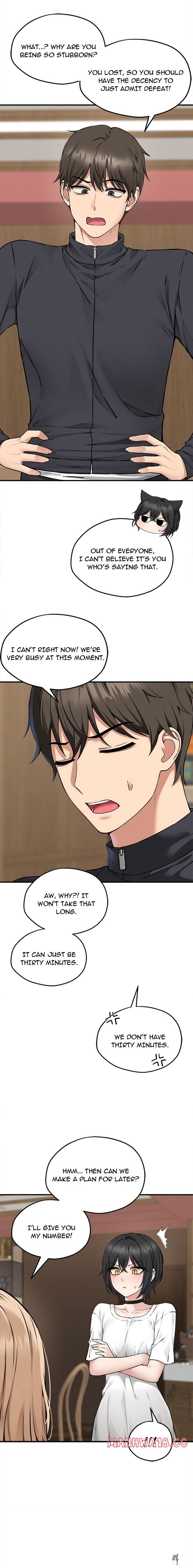 Pleasure Board Game: Asmodek Pleasure Board Game: Asmodek Chapter 5 - Page 11