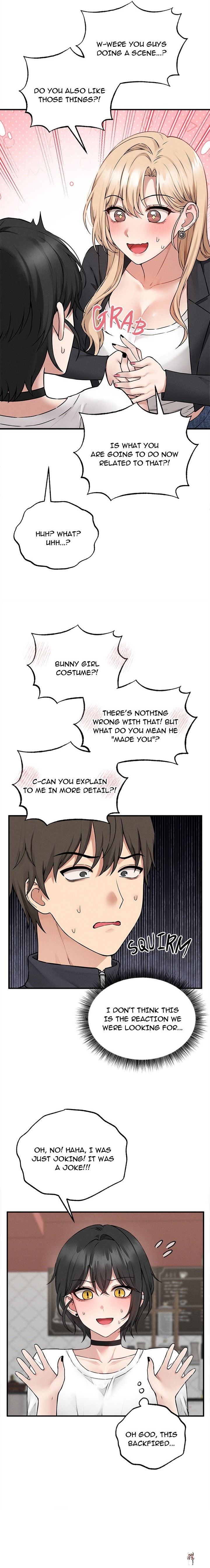 Pleasure Board Game: Asmodek Pleasure Board Game: Asmodek Chapter 5 - Page 15