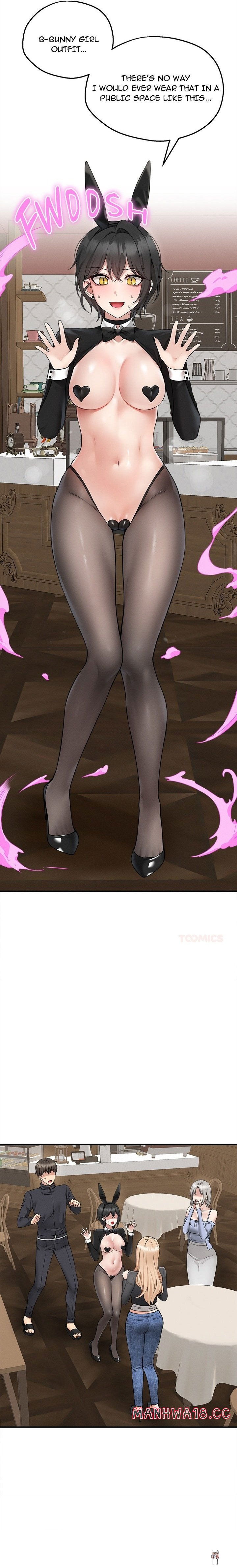 Pleasure Board Game: Asmodek Pleasure Board Game: Asmodek Chapter 5 - Page 16