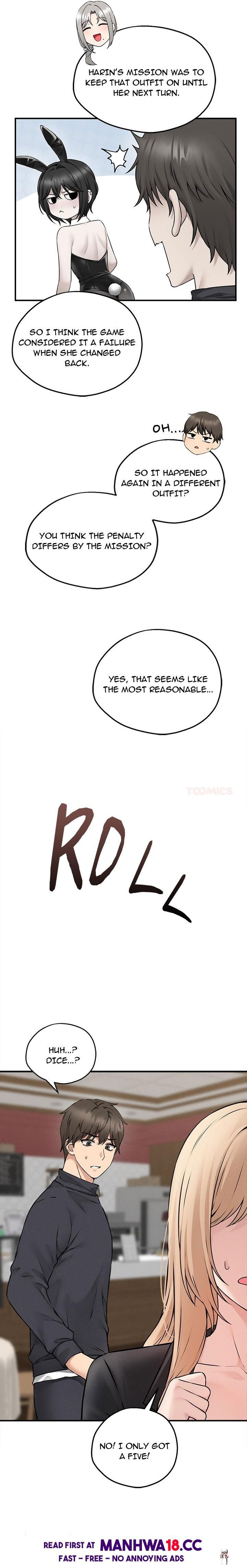 Pleasure Board Game: Asmodek Pleasure Board Game: Asmodek Chapter 5 - Page 20