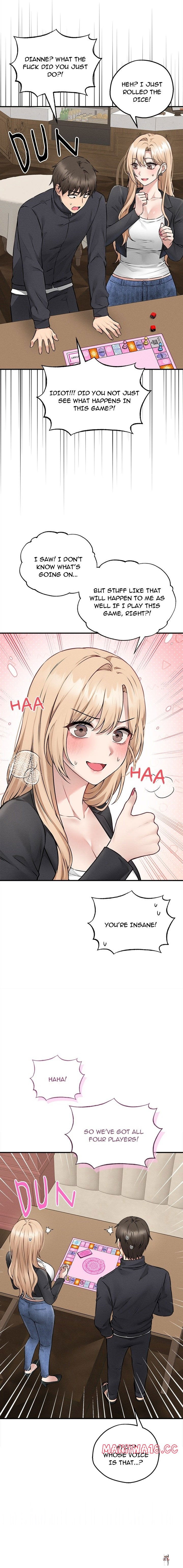 Pleasure Board Game: Asmodek Pleasure Board Game: Asmodek Chapter 5 - Page 21