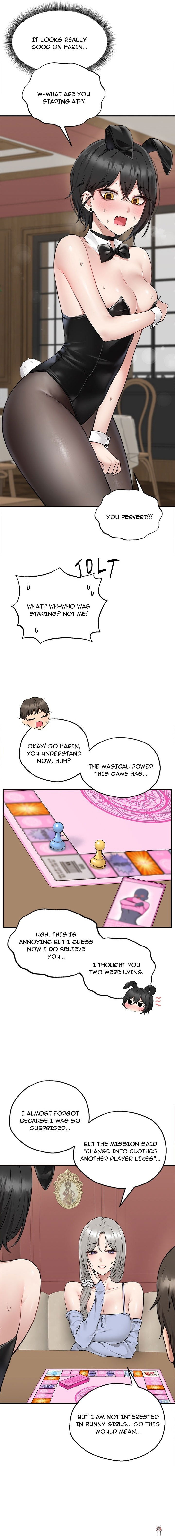 Pleasure Board Game: Asmodek Pleasure Board Game: Asmodek Chapter 5 - Page 3