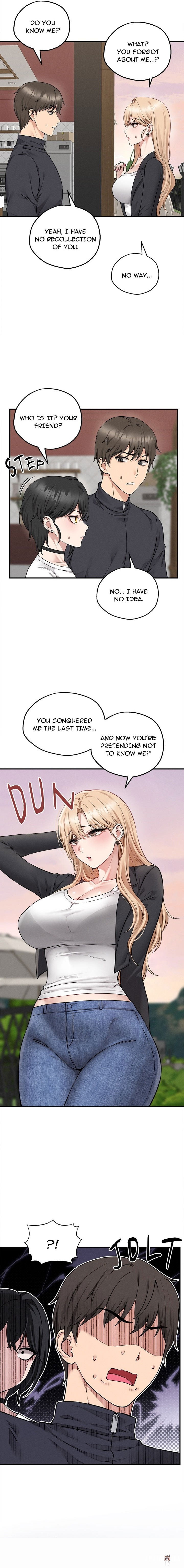 Pleasure Board Game: Asmodek Pleasure Board Game: Asmodek Chapter 5 - Page 7