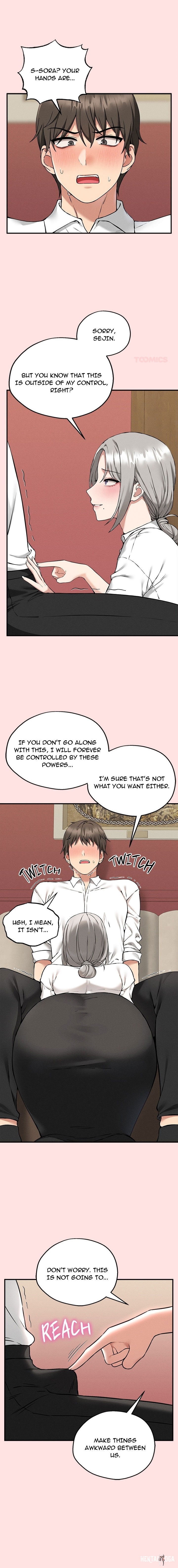 Pleasure Board Game: Asmodek Pleasure Board Game: Asmodek Chapter 4 - Page 1