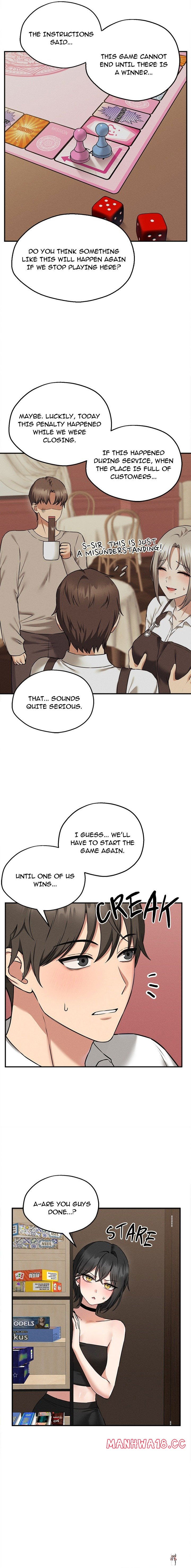 Pleasure Board Game: Asmodek Pleasure Board Game: Asmodek Chapter 4 - Page 10