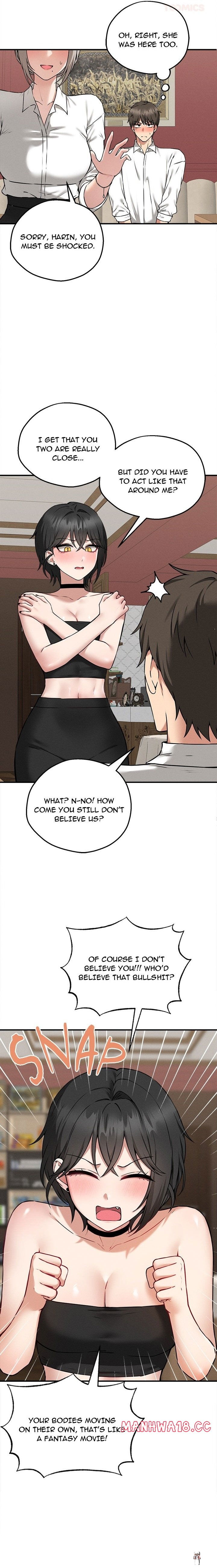 Pleasure Board Game: Asmodek Pleasure Board Game: Asmodek Chapter 4 - Page 11