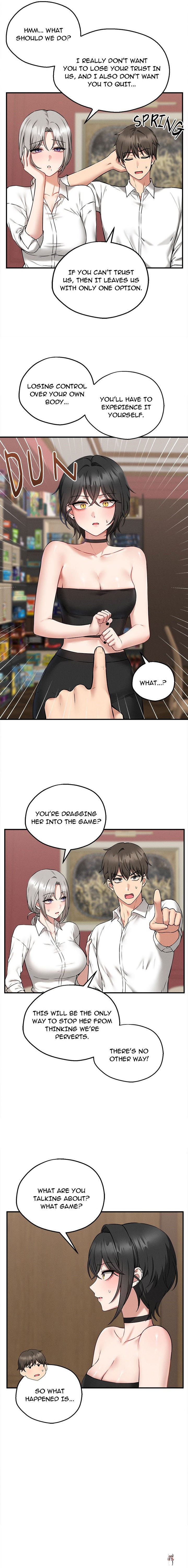 Pleasure Board Game: Asmodek Pleasure Board Game: Asmodek Chapter 4 - Page 12